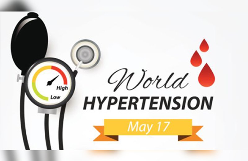 World Hypertension day May 17 2019