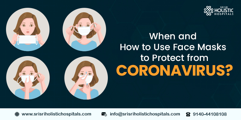 When and How to Use Face Masks to Protect from Coronavirus?