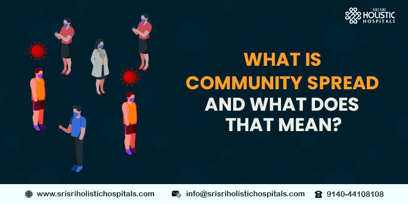 What is Community Spread and What Does that Mean?