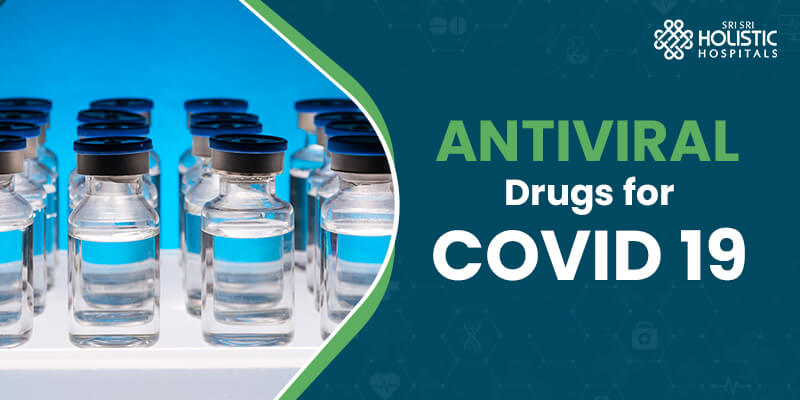 Antiviral Drugs for Covid 19