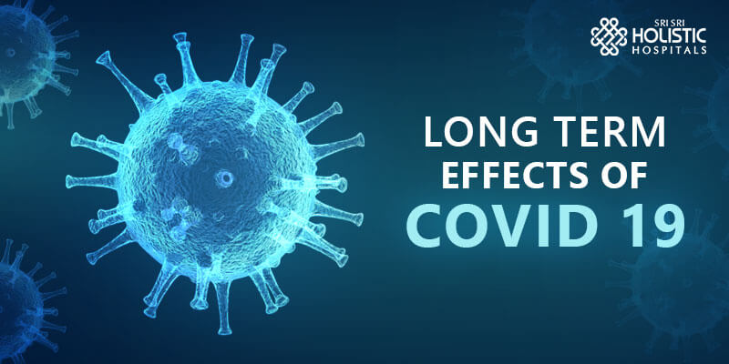 What are the Long Term Effects of Covid 19