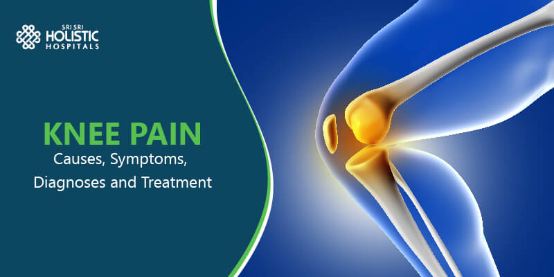 Knee Pain: Causes, Symptoms, Diagnoses and Treatment