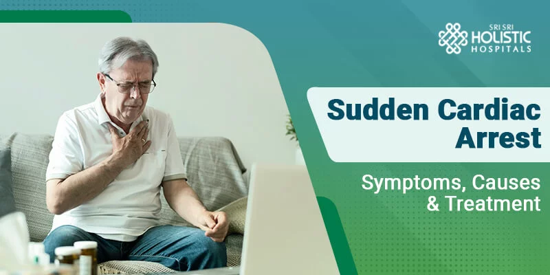 Sudden Cardiac Arrest: Symptoms, Causes & Treatment